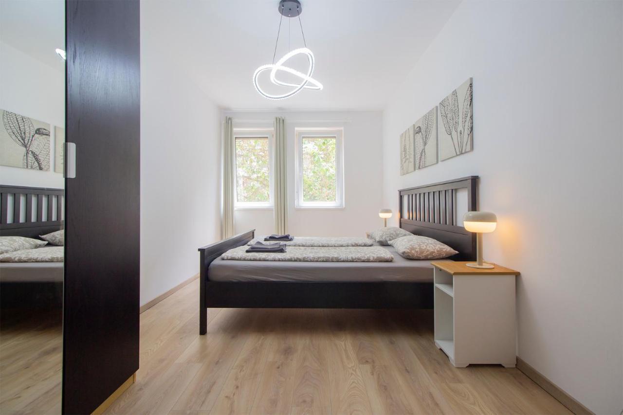 Apartament Spring House With Free Private Parking Budapeszt Zewnętrze zdjęcie