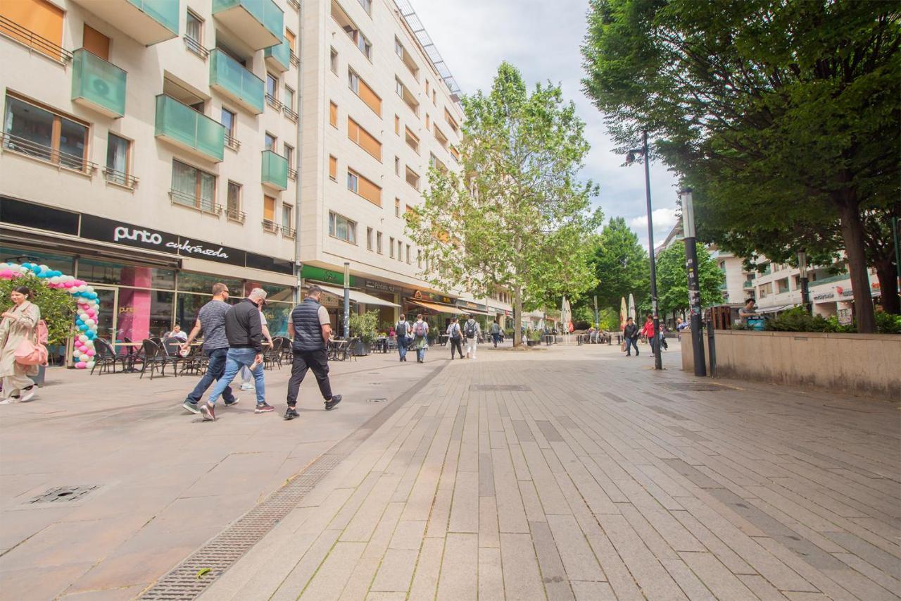 Apartament Spring House With Free Private Parking Budapeszt Zewnętrze zdjęcie