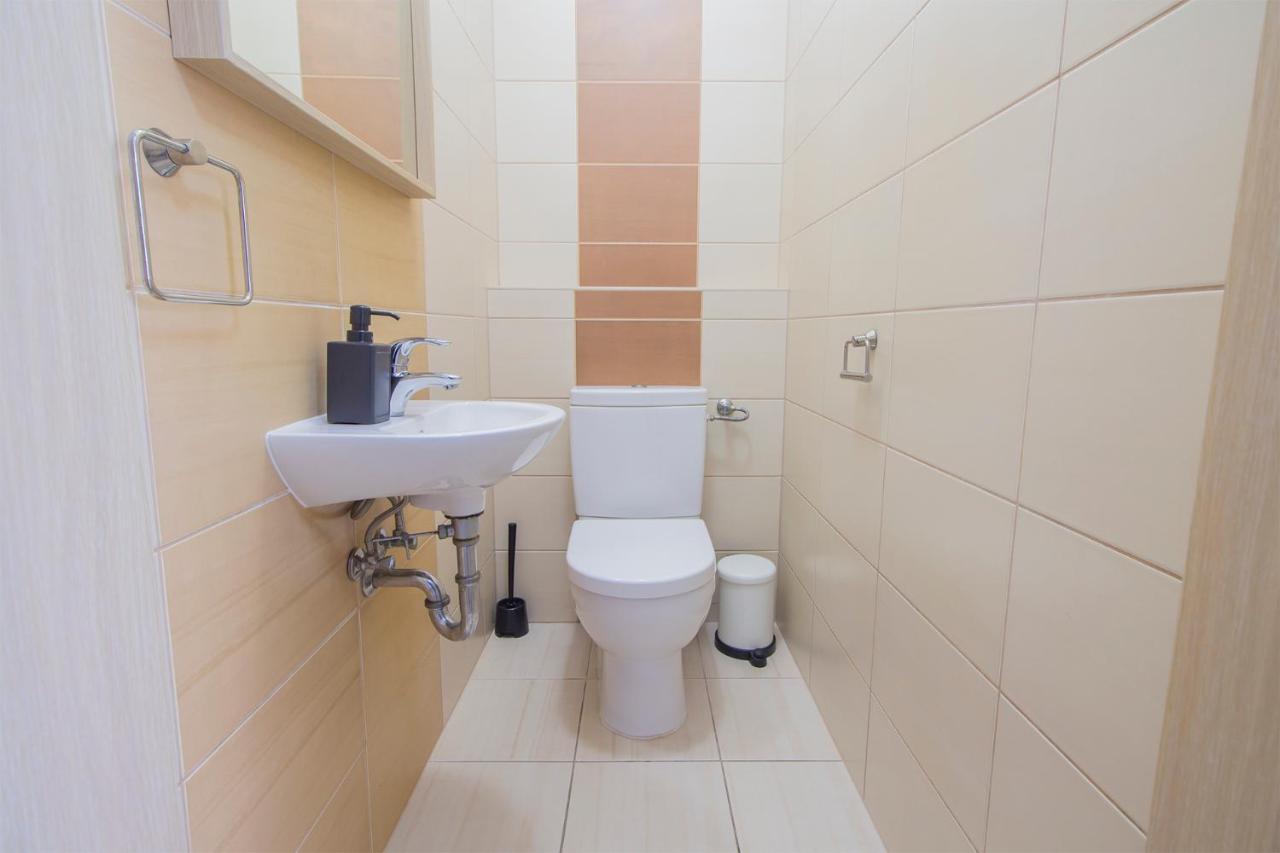 Apartament Spring House With Free Private Parking Budapeszt Zewnętrze zdjęcie